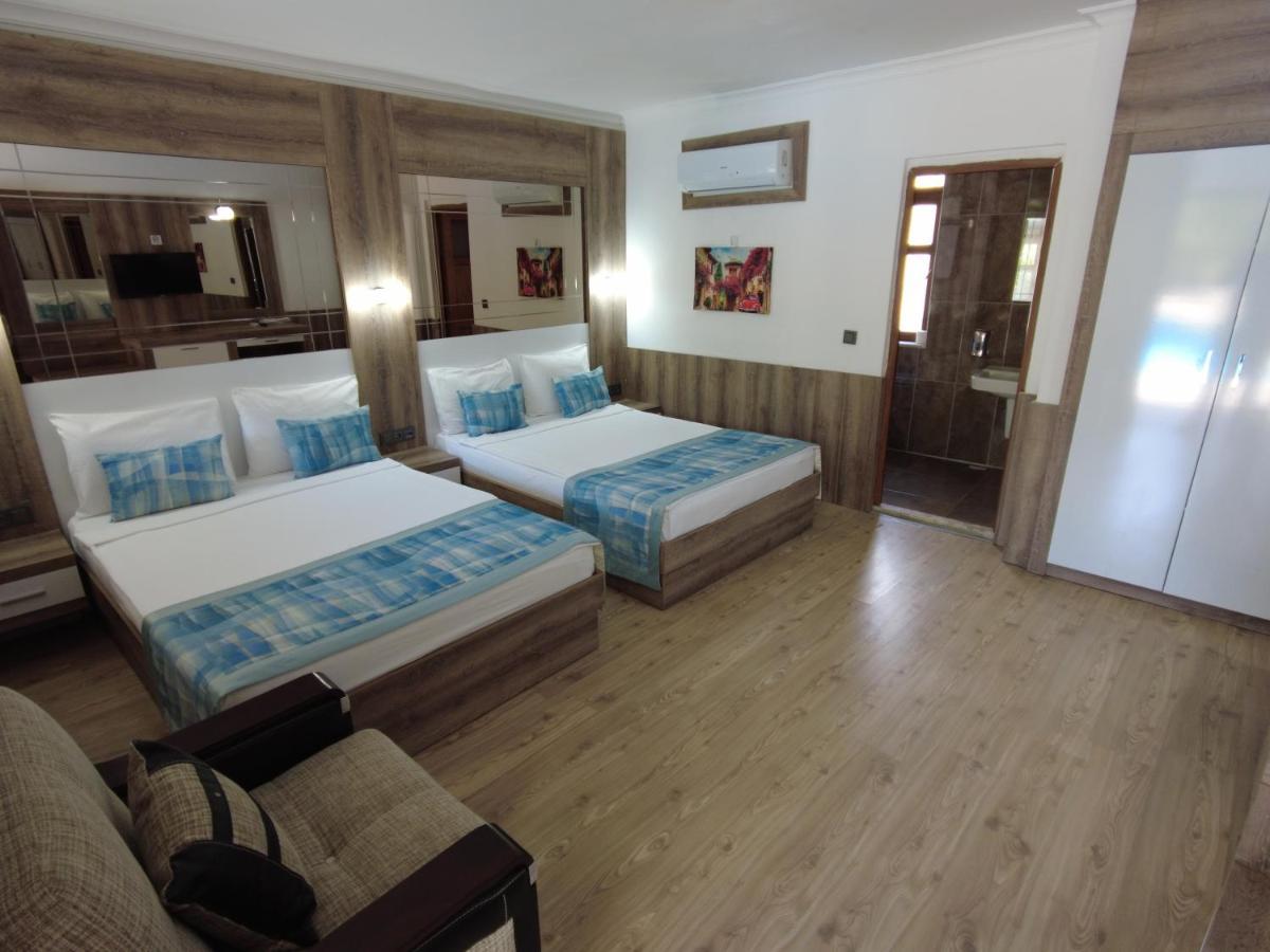 Oscar Hotel Antalya Exterior photo