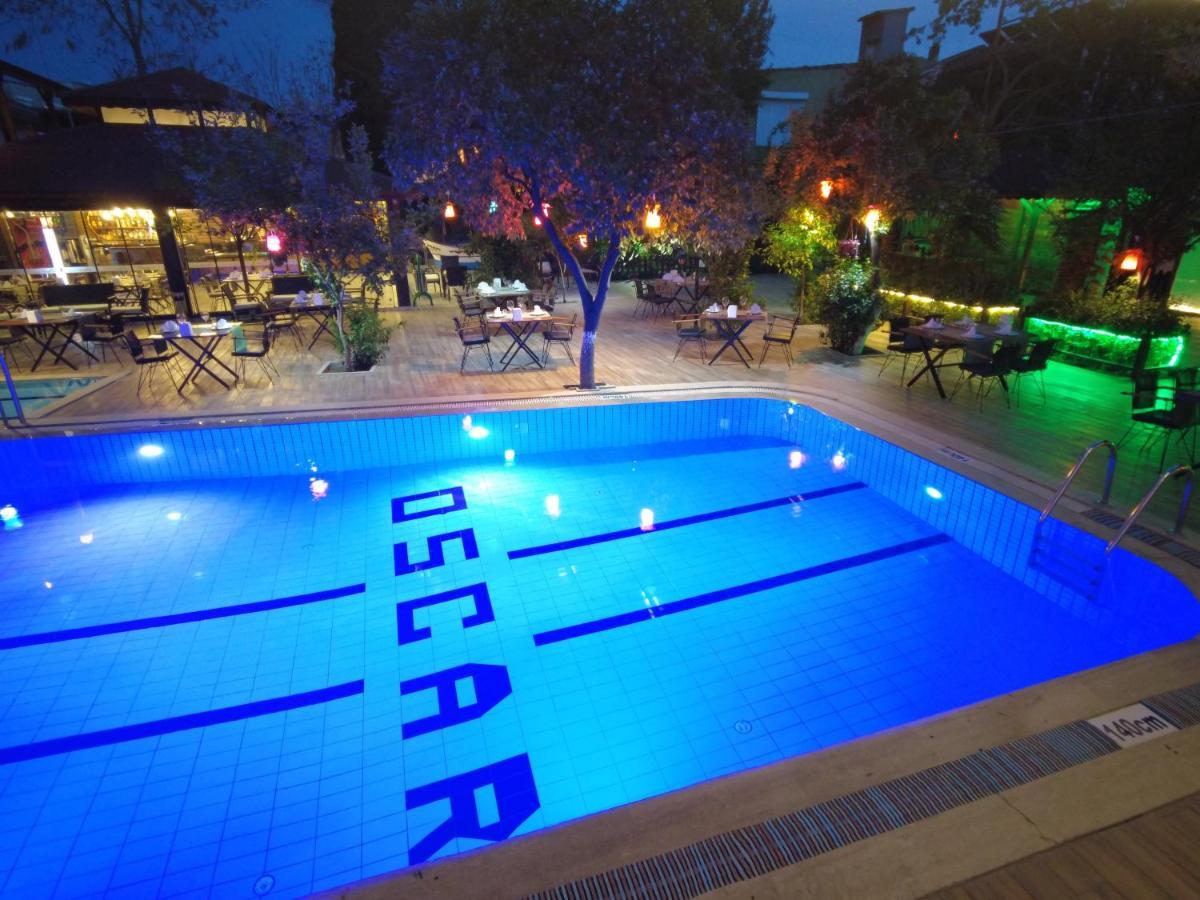 Oscar Hotel Antalya Exterior photo